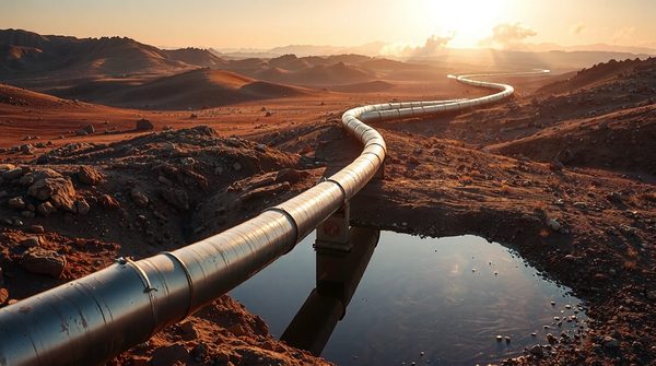 Essential oil pipe solutions for reliable energy transport