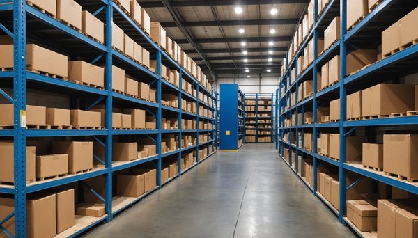 Maximize storage efficiency with industrial racking systems