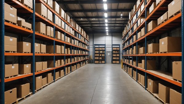Top industrial racking systems for optimal storage solutions